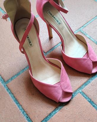 Scarpe eleganti in pelle
