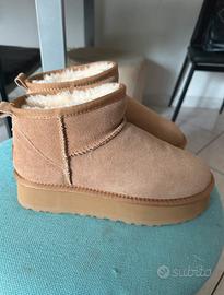 Ugg platform