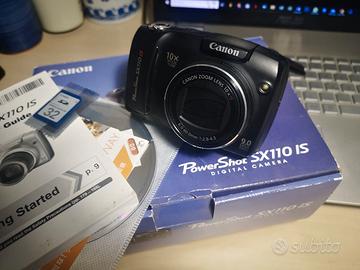 CANON Powershot SX110-IS