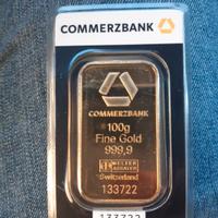 oro lingotti e monete 