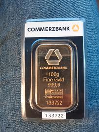 oro lingotti e monete 