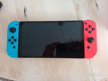 Switch oled