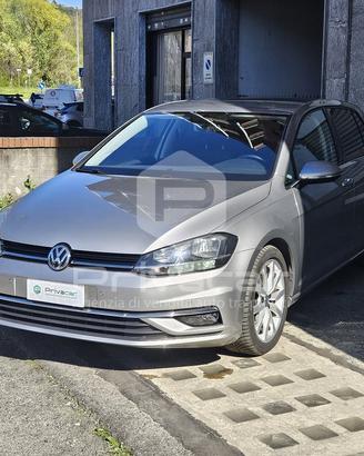 VOLKSWAGEN Golf 1.6 TDI 115 CV DSG 5p. Highline Bl