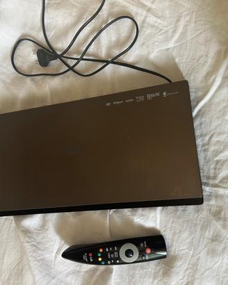 LG BLU-Ray lettore PERFETTAMENTE FUNZIONANTE