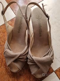 SANDALI ESPADRILLAS 