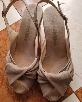SANDALI ESPADRILLAS 