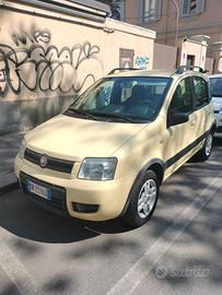 FIAT PANDA NATURAL PAWER