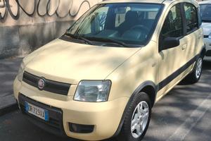 FIAT PANDA NATURAL PAWER
