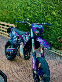 Husqvarna tc 125 2022