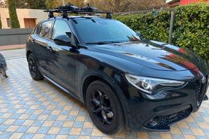 Alfa stelvio veloce 210 cv