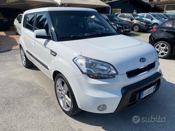 Kia Soul 1.6 CRDi VGT Cool