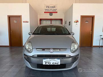 Fiat Punto Evo 1.2 5 porte Dynamic 77Cv NEOPATENTA