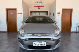 Fiat Punto Evo 1.2 5 porte Dynamic 77Cv NEOPATENTA
