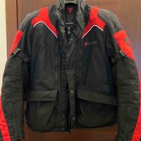 Giacca Dainese Tempest Ddry