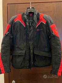 Giacca Dainese Tempest Ddry