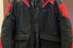 Giacca Dainese Tempest Ddry