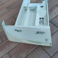 lavatrice 6kg Rex jetsy Rj10 per pezzi di ricambio