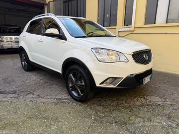 Ssangyong Korando 2.0 e-xdi Classy 2wd