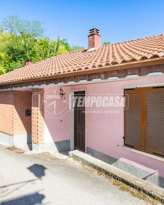 MONTALDO : SOL.INDIPENDENTE con BOX, CANTINA e TER