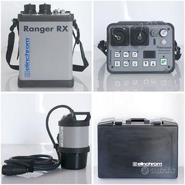 ELINCHROM RANGER RX KIT 1100W