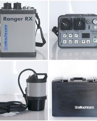ELINCHROM RANGER RX KIT 1100W