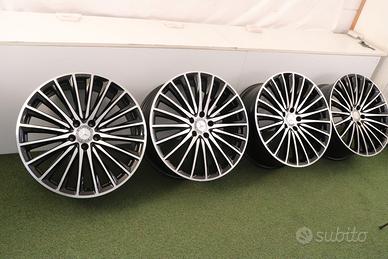 Cerchi in lega Mercedes Classe GLC Coupe 20 Origin