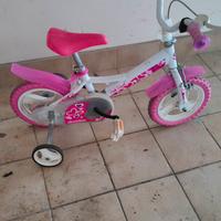 Bicicletta bambina 