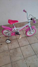Bicicletta bambina 