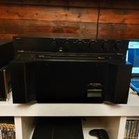 Nakamichi CA 5 II - PA 7 E