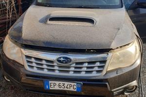auto funzionante  subaru