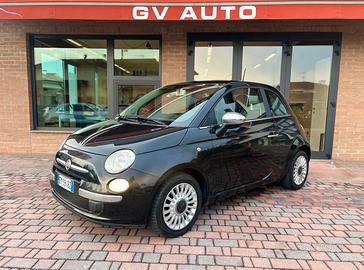 Fiat 500 Lounge GPL