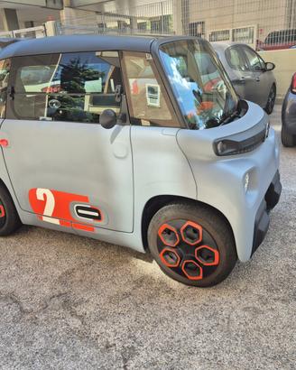 Macchina 50cc elettrica