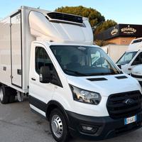 FORD TRANSIT 2.0 FRIGO CON PARATIA 2023
