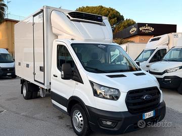 FORD TRANSIT 2.0 FRIGO CON PARATIA 2023