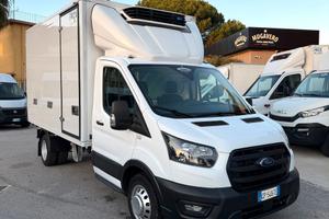 FORD TRANSIT 2.0 FRIGO CON PARATIA 2023