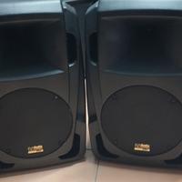 casse attive audiodesign live pro 10a