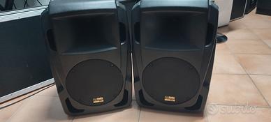 casse attive audiodesign live pro 10a