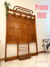 Appendiabiti vintage Art Déco