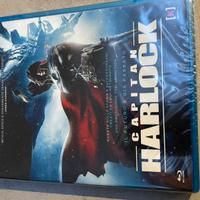 Dvd bluray Capitan Harlock