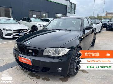 BMW Serie 1 (E87) 120d cat 5 porte Futura
