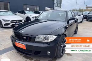 BMW Serie 1 (E87) 120d cat 5 porte Futura