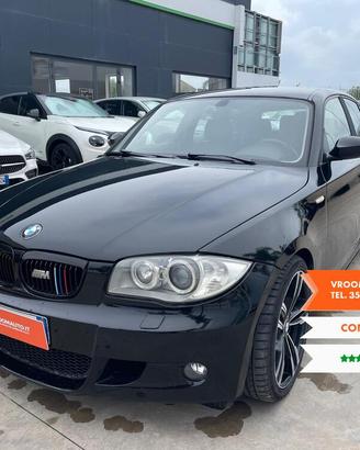 BMW Serie 1 (E87) 120d cat 5 porte Futura