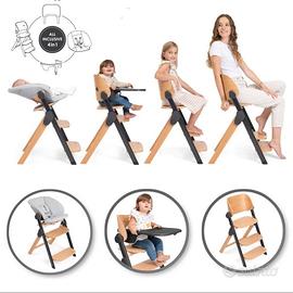 Seggiolone Evolutivo Chicco Meraviglia