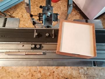 Pantografo Gravograph