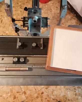 Pantografo Gravograph