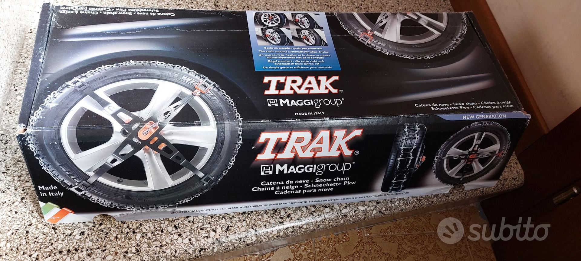 Catene da neve TRAK a ragno - Accessori Auto In vendita a Venezia