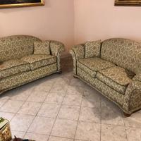 GRATIS due divani letto e una poltrona