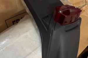 Parafanghi Fantic Caballero