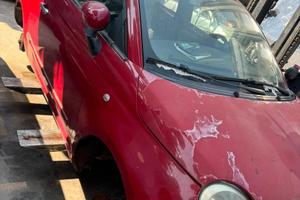 Ricambi fiat 500 2007
