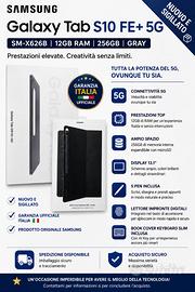 Samsung Galaxy Tab S10 FE+ 5G 12GB/256GB+Keyboard